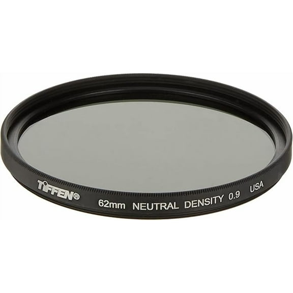 Tiffen 62mm Neutral Density 0.9 Filter