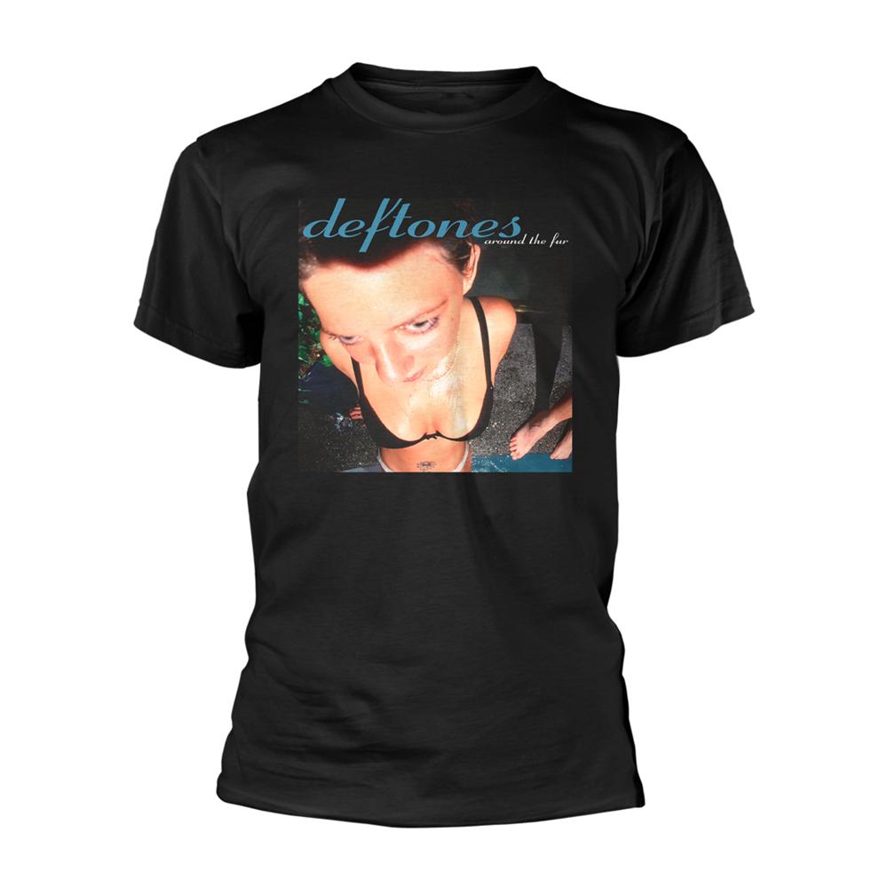 Deftones Around The Fur Official Tee TShirt Mens Unisex