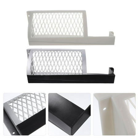 Amosfun 2PCS Foosball Replacement Net Plastic Random Color for Foosball Table Game