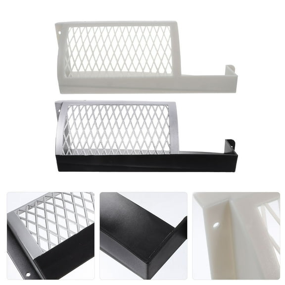 Amosfun 2PCS Foosball Replacement Net Plastic Random Color for Foosball Table Game