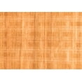 thumbnail image 1 of Ahgly Company Indoor Rectangle Abstract Orange Modern Area Rugs, 5' x 8', 1 of 4