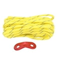 thumbnail image 2 of 4mm Reflective Camping Rope, Windproof Tent Cord with Drawstring for Canopy and Outdoor Camping, 2 of 7