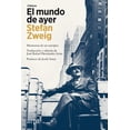 thumbnail image 1 of El mundo de ayer. Memorias de un europeo, 1 of 2
