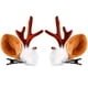 thumbnail image 5 of Pinzas para el pelo de Navidad, juego de pinzas para el pelo de bebé para niñas pequeñas, lindos tipos surtidos, accesorios para el pelo de bebé, horquilla para niñas, horquillas para el pelo de fiest kaili Sencillez, 5 of 5