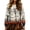 Multicolor, variant on JoveMarine Spooky Graphic Sweatshirt Women - Crew Neck Long Sleeve Halloween Print, Womens Sweatshirt Casual Fall Top, Graphic Sweatshirts for Women Party Style,Black L