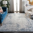 thumbnail image 5 of SAFAVIEH Invista Everitt Abstract Area Rug, Grey/Ivory, 9' x 12', 5 of 5