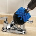 thumbnail image 2 of 3-Pc. Drill Brush Power Scrubbing Attachment Set, 2 of 5