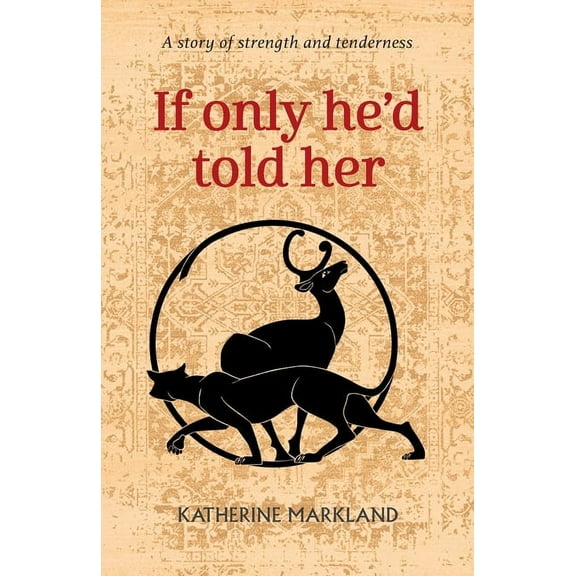 If only he'd told her, (Paperback)