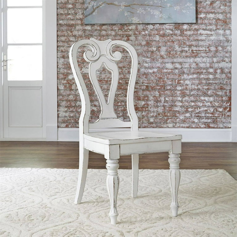Liberty Furniture Industries Magnolia Manor Splat Back Dining Side