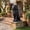 Black, variant on Aukfa 33.46" Black Tiger Statue, Realistic Resin Outdoor Garden Decor for Lawn, Patio & Yard