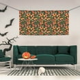 thumbnail image 2 of Lsque Fruits Peach Pattern Party Banner, Festive Banner , Holiday Celebrations and Events for Carnival Birthday Party Festival Decorations-Medium, 2 of 8