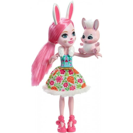 Enchantimals Bree Bunny Doll