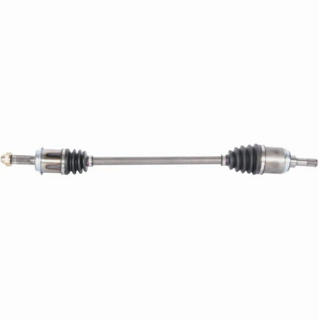 Fits 2012-2012 Honda CR-V Cardone CV Axle Shaft 66-4347 OE Replacement; New; 30-1/4 Inch Compressed Length