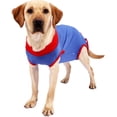 thumbnail image 1 of Dog Surgical Recovery Suit Abdominal Wound Protector, ,E-Collar Alternative for Dogs, Home Indoor Clothing, 1 of 7