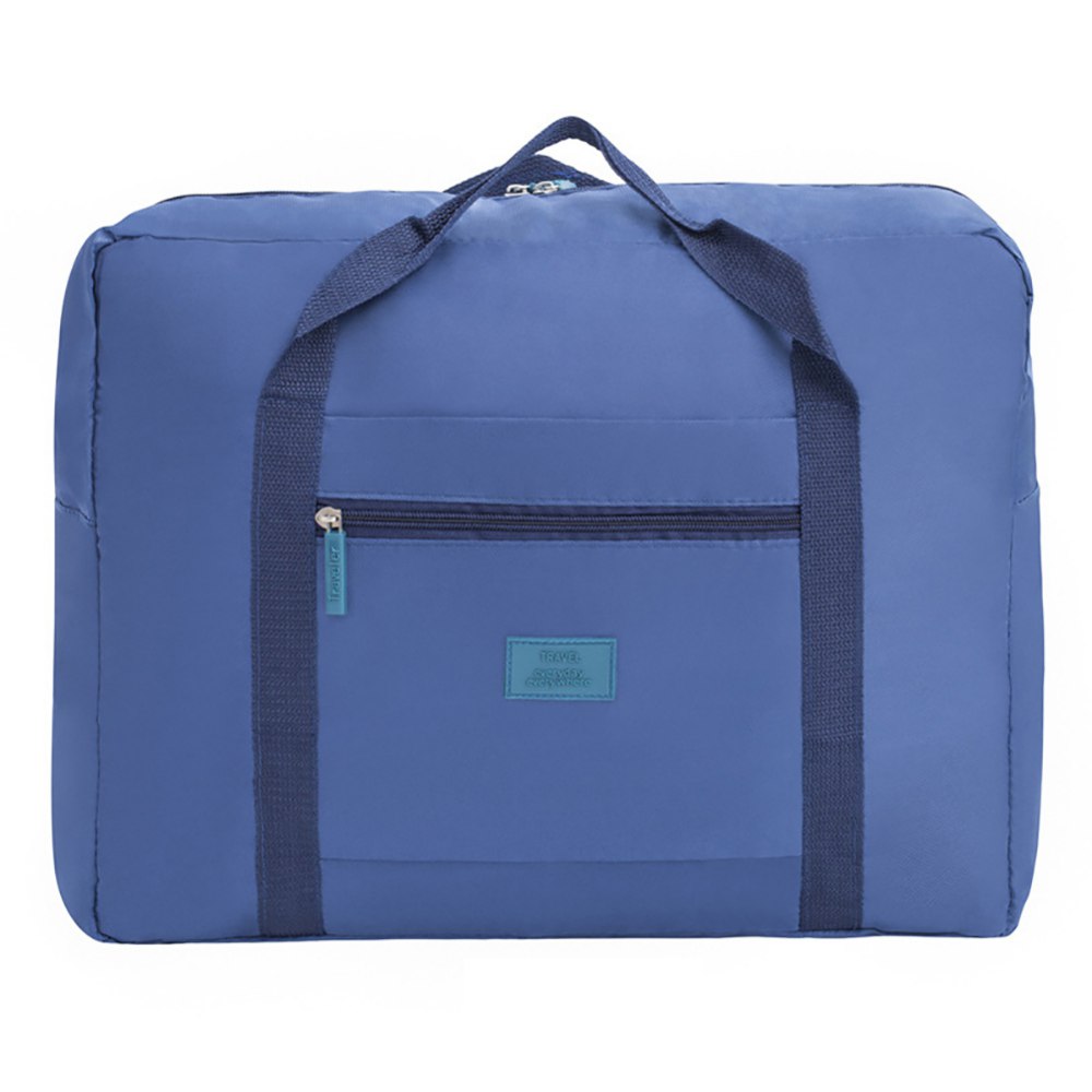 Foldable Travel Duffel Bag Tote Carry on Luggage Sport Duffle Weekender