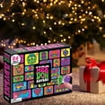 thumbnail image 4 of Needoh Advent Calendar 2025 Sensory and Fidget Toy, 4 of 9