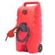 thumbnail image 3 of Yeshouse depósito de gasolina portátil de 14 galones (57 L), incluye bomba de transferencia y manguera de 3 m, ideal para cortacéspedes, granjas, embarcaciones y uso doméstico, 3 of 8