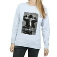 thumbnail image 3 of AC/DC Womens Angus Young Distressed Photo Sweatshirt, 3 of 5