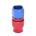 thumbnail image 2 of Adaptateur d'Huile Pivotant, Raccord d'Extrémité de Tuyau AN8 Raccord d'Extrémité d'Huile de Carburant de Qualité Professionnelle, 2 of 8
