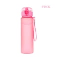thumbnail image 2 of Termo Deportivo Uzspace 500ml Color Rosa Claro, 2 of 6