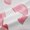 White Pink, variant on Manfei Cute Bow Girl Black Out Curtains,Dreamy Princess Curtains Pack of 2 (42x63 Each),Kawaii Ribbon Bow Knot Bedroom Curtains,Luxury Bedroom Decor