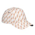 thumbnail image 3 of Balery Baseball Cap Adjustable Size for Running Workouts and Outdoor Activities All Seasons Dad Hat(Hand Drawn Snake), 3 of 9