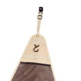 thumbnail image 3 of Bolsa de almacenamiento de vajilla kusrkot Organizador de tela Oxford 600D para picnic 135x33cm, 3 of 8