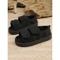 thumbnail image 3 of Sandalias los pies abiertos Zapatos la casa edema sin deslizamiento para hinchados (44-45), 3 of 9