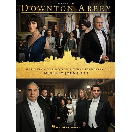 Downton Abbey Songbook - Music from the Motion Picture Soundtrack Arranged for Piano Solo, (Paperback)