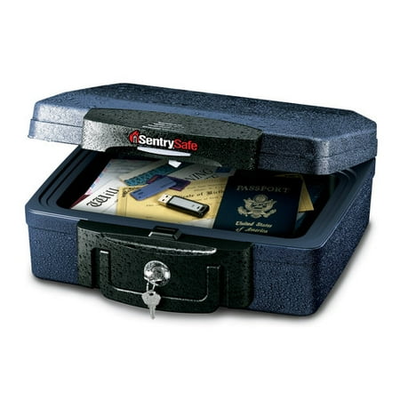 Sentry Group Security Chest - SentrySafe H0100 Waterproof Fire Chest