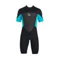 thumbnail image 4 of Traje de neopreno de 2 mm para adultos, traje de buceo, traje de baño, traje de baño para natación y surf. Hombre Verde XXXL, 4 of 9