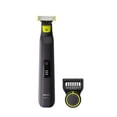 thumbnail image 1 of Rasuradora 12 longitudes Philips OneBlade Pro QP6530/15 Negra, 1 of 4