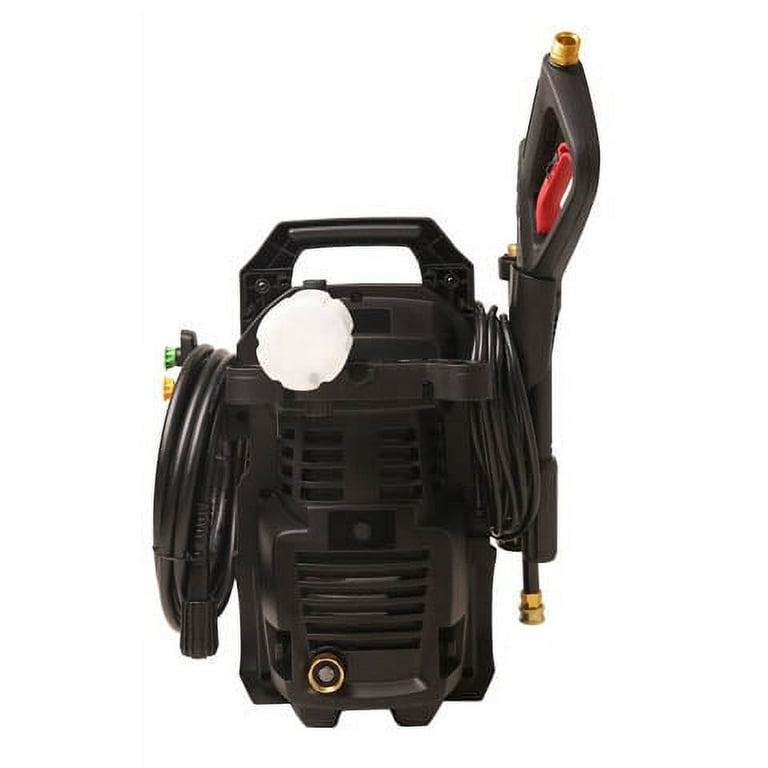 Hyper Tough Electric Pressure Washer 1600 Psi for Household , Great for  Cars, Patios, Driveways