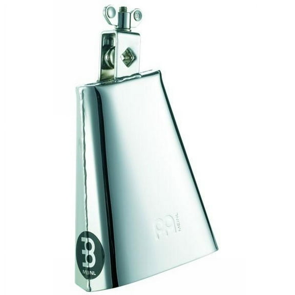 Meinl Percussion STB625CH RealPlayer 6.25" Steel Bell