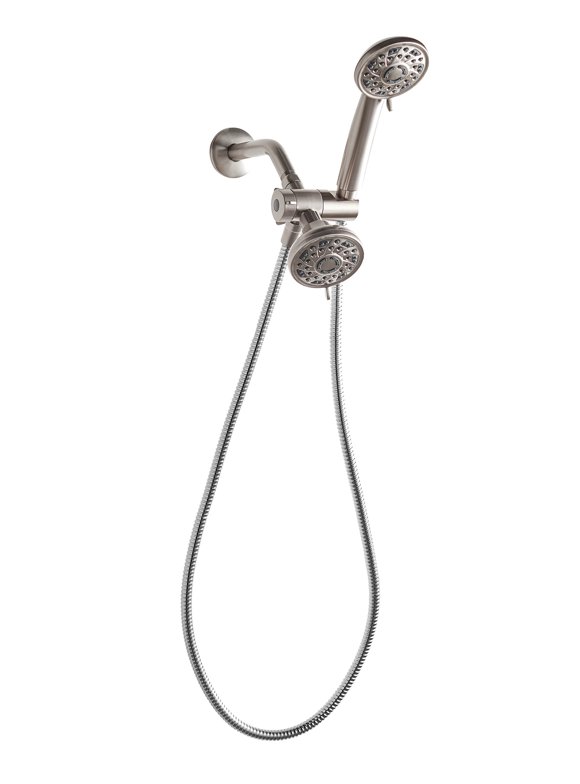 Mainstays Shower Heads in Shower Heads by Brand