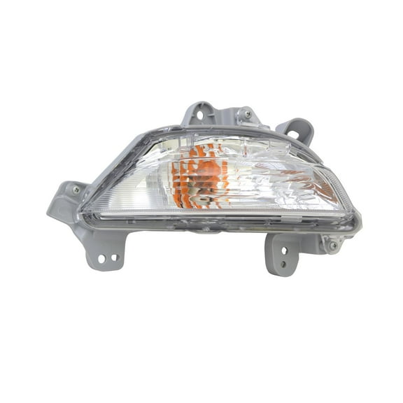 TYC 18-6139-00-9 Front Right Turn Signal Light for 2014-2015 Mazda 3 MA2531119
