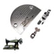 thumbnail image 1 of 4 Plate Presser Foot Parts for Universal Domestic Sewing Machine DIY, 1 of 3