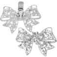 thumbnail image 1 of MasteelfCA 2Pcs Crystal Shoe Clips High Shoe Crystal Clips Shoe Buckle Jewelry Bridal Shoe Jewelries Clips, 1 of 9