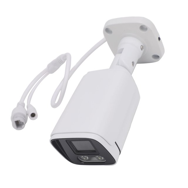Cámara Ip de Poe, Cámaga de Vigilancia de Seguridad 4K 120 Gran Angular Para Negocios en Casa Al Aire Libre