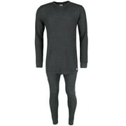 Starter Waffle Weave Thermal Long John Top and Bottom Set (Men)