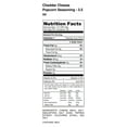 thumbnail image 4 of June Moon Spice Company Popcorn Seasoning, Cheddar, Dill, Pizza, Sea Salt and Vinegar Flavors, 4 Pack, 4 of 6