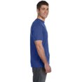 thumbnail image 3 of Anvil Men's 100 Percent Ring Spun Cotton T-Shirt. 980, 3 of 3