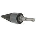 thumbnail image 4 of Wood Cone Punch Drill Bit, Wood Splitting Cone 2Pcs Firewood Cutting Tool For Impact Drill For Electric Hammer For Water Drill ANGGREK Herramientas, 4 of 8