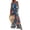 Navy(American Flag Butterfly), variant on Iaqnaocc 250 Anniversary Usa Flag Women's Jumpsuits Plus Size American Flag Stars Sleeveless Wide Leg Summer One Piece Adjustable Strap Usa Flag Jumpsuits Overalls Beige S