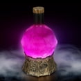thumbnail image 4 of Enhance Sorcerer's Potion Night Light, Brew Purple, 4 of 7