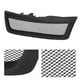 thumbnail image 3 of Grill de Parachoques Delantero, Fiabilidad de Estilo Sti Grilla de Malla del Parachoques Delantero para el Reemplazo para Forester 2009-2013 para la Modificación del Automóvil., 3 of 7