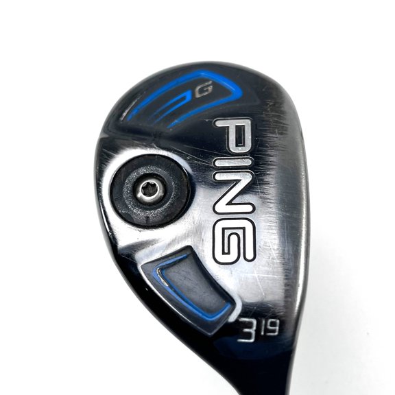 Pre-Owned Ping G 2016 3 Hybrid 19* Alta 70g Regular Graphite Mens RH