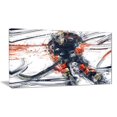 thumbnail image 1 of Design Art Hockey in Motion Canvas Wall Art, 1 of 2