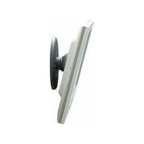 Premier Mounts PTM-B Black 10" - 40" Full-Motion Flat Panel Wall Mount