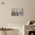 thumbnail image 3 of Fleur de Ruin II Canvas Fancy Floral Art by Art Remedy, Gallery Wrapped, 36" x 24", 3 of 7